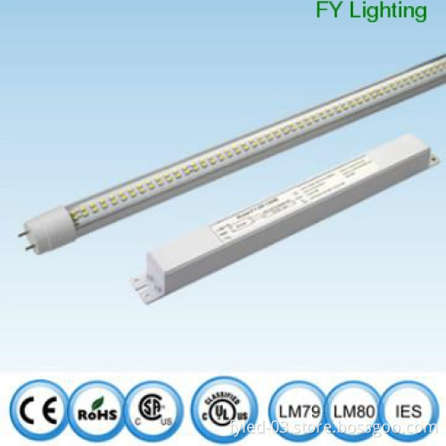 UL CUL 900mm T8 LED Tubes light External Driver 14W